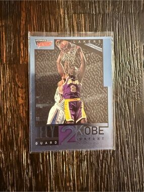 Kobe Bryant card